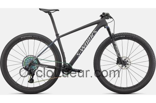Specialized S-Works Epic Hardtail avis et fiche technique 
